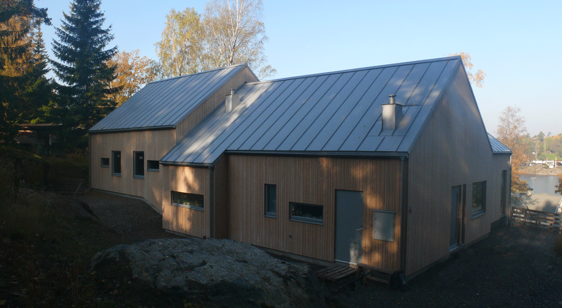Villa Vendelsö