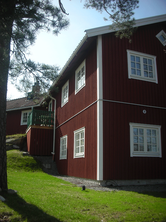 Tillbyggnad Björkvik