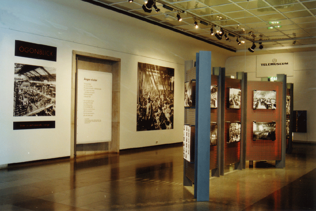Utställning Tekniska Museet